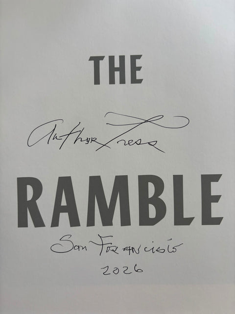 The Ramble: NYC 1969