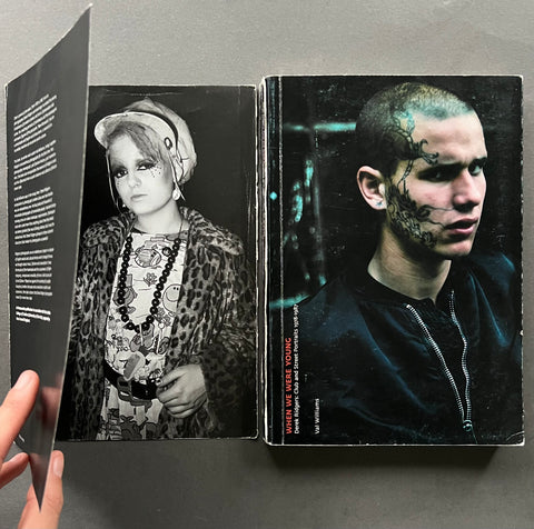When We Were Young : Club and Street Portraits 1978-1987