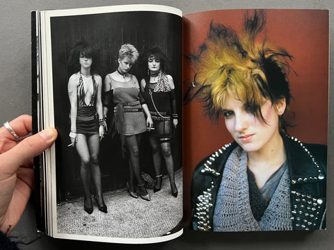 When We Were Young : Club and Street Portraits 1978-1987
