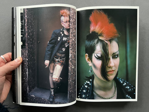 When We Were Young : Club and Street Portraits 1978-1987