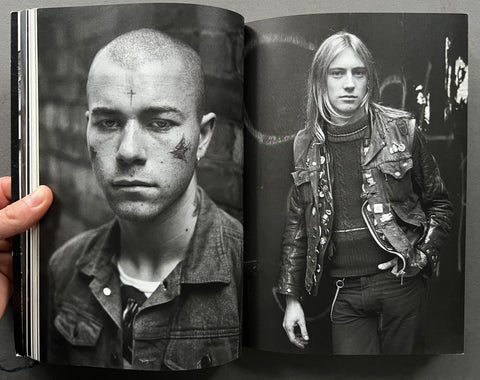 When We Were Young : Club and Street Portraits 1978-1987