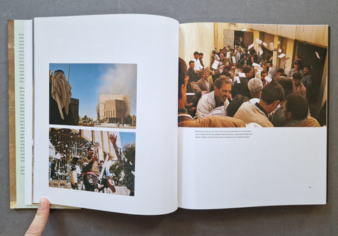 Whiskey Tango Foxtrot: A Photographer's Chronicle Of The Iraq war