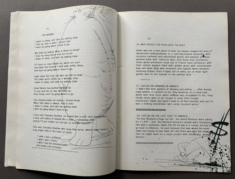 Who Killed Dylan Thomas?