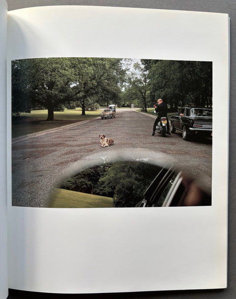 Horses and Dogs: Photographs by William Eggleston
