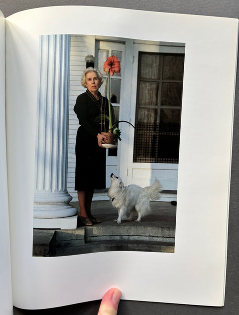 Horses and Dogs: Photographs by William Eggleston