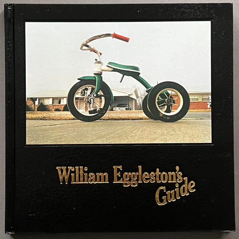 William Eggleston's Guide – Setanta Books