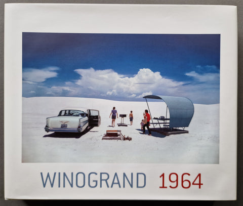 Winogrand 1964 ゲイリー・ウィノグランド 写真集 Garry Winogrand写真集：Winogrand Color｜Shin Noguchi