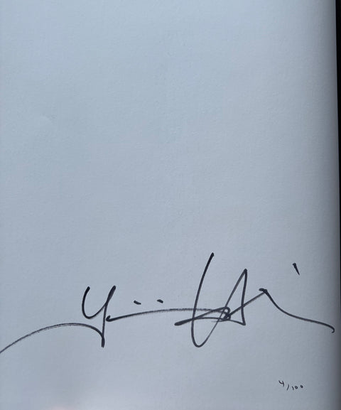 Imprint (Signed Limited Edition)