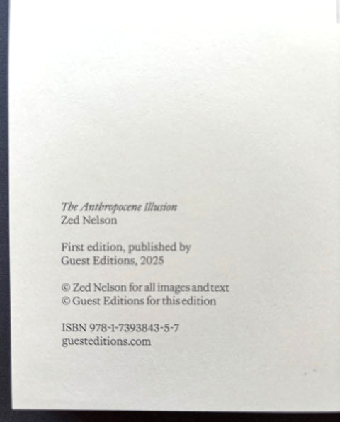 The Anthropocene Illusion