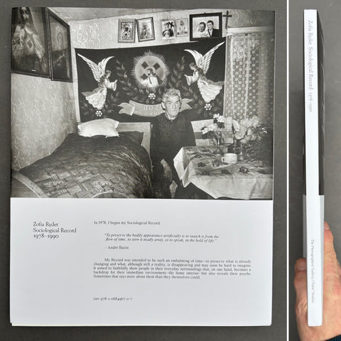 Sociological Record 1978-1990