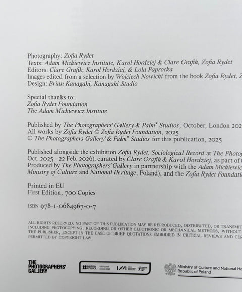 Sociological Record 1978-1990