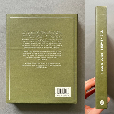 A Book of Field Studies - Setanta Books
