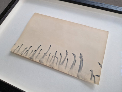 A Box of Ku, 527 (Geese), 1999 - Setanta Books