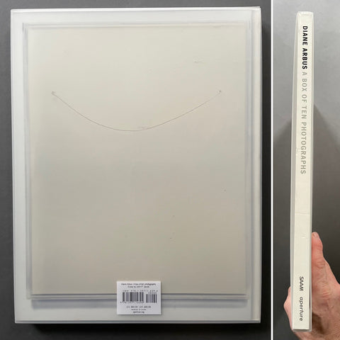 A Box of Ten Photographs - Setanta Books