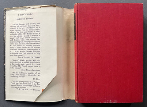 A Buyer's Market - Setanta Books