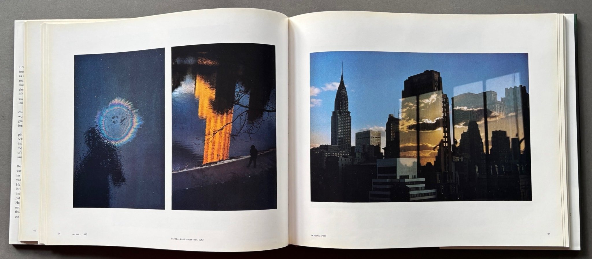 Buy A Color Retrospective 1952-1986 by Ernst Haas – Setanta Books