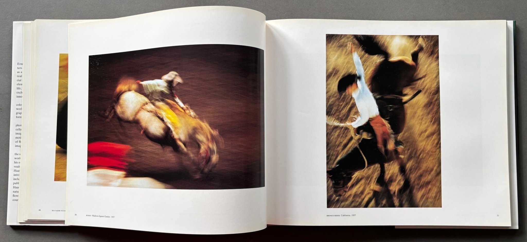 Buy A Color Retrospective 1952-1986 by Ernst Haas – Setanta Books
