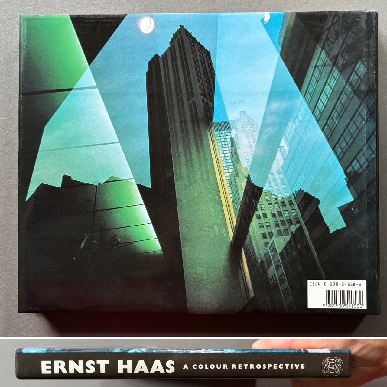 【Ernst Haas：A Colour Retrospective,....】 Buy A Color Retrospective 1952-1986 by Ernst Haas – Setanta Books