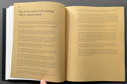 A Conversation With The World - Setanta Books