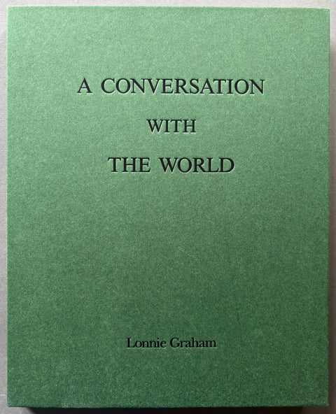 A Conversation With The World - Setanta Books