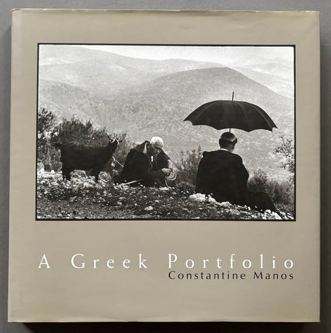A Greek Portfolio