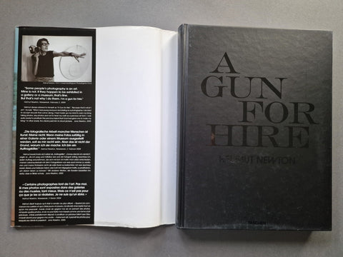 A Gun For Hire - Setanta Books