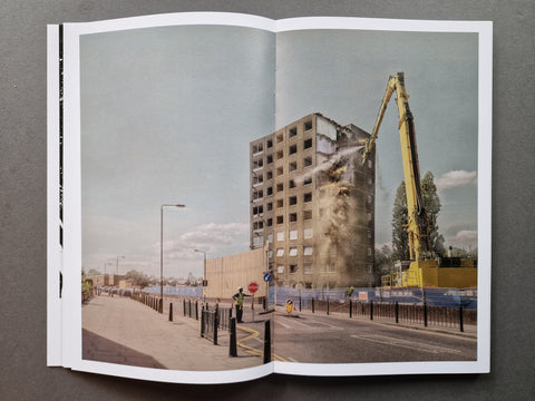 A History of the East End - Setanta Books
