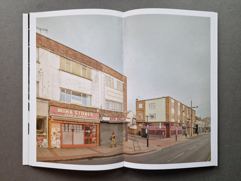A History of the East End - Setanta Books