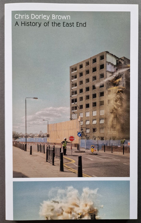 A History of the East End - Setanta Books
