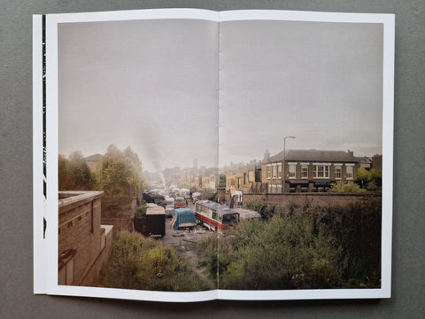 A History of the East End - Setanta Books