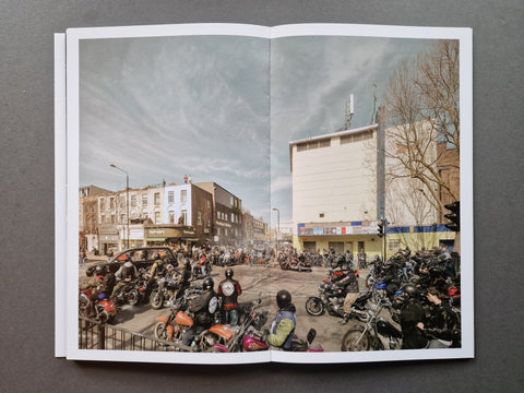 A History of the East End - Setanta Books