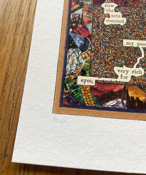 A Humument - Final edition with signed print - Setanta Books