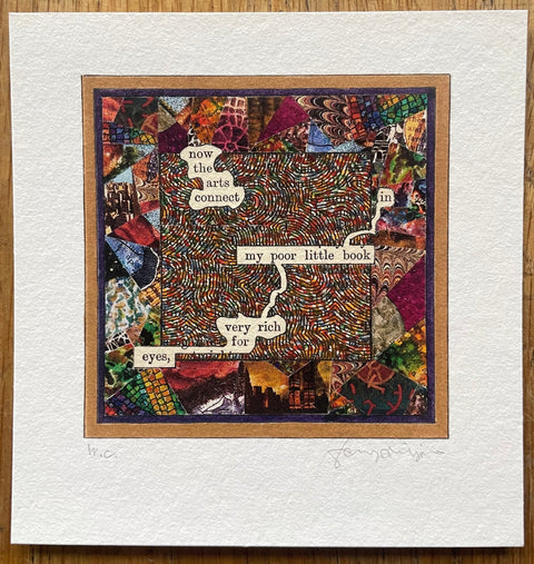 A Humument - Final edition with signed print - Setanta Books
