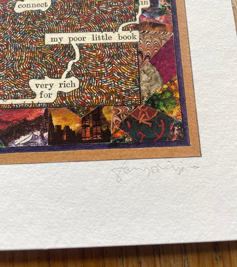 A Humument - Final edition with signed print - Setanta Books