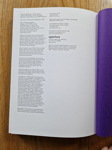 A Kind of Prayer - Setanta Books