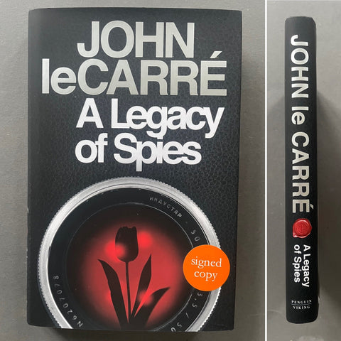 A Legacy of Spies - Setanta Books
