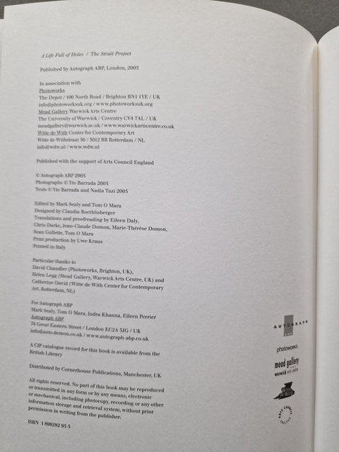 A Life Full Of Holes: The Strait Project - Setanta Books
