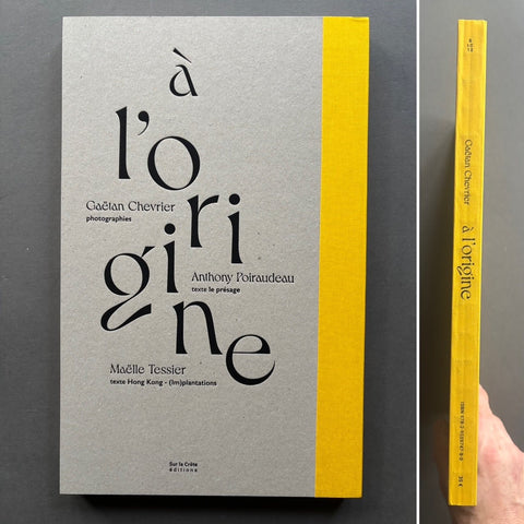 A' l'origine (Originally) - Setanta Books
