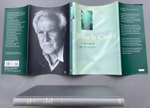 A Murder of Quality - Setanta Books