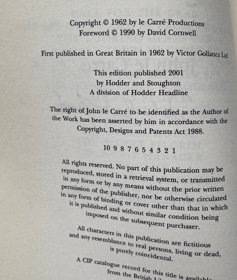 A Murder of Quality - Setanta Books