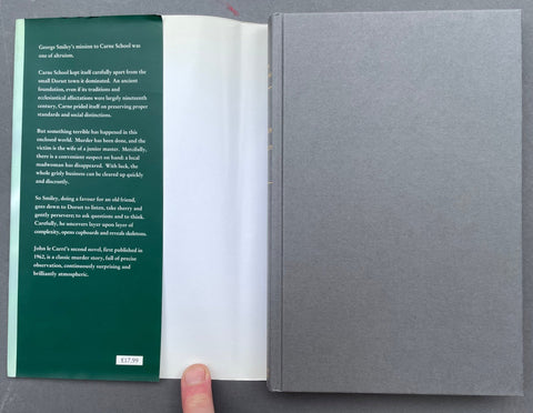 A Murder of Quality - Setanta Books