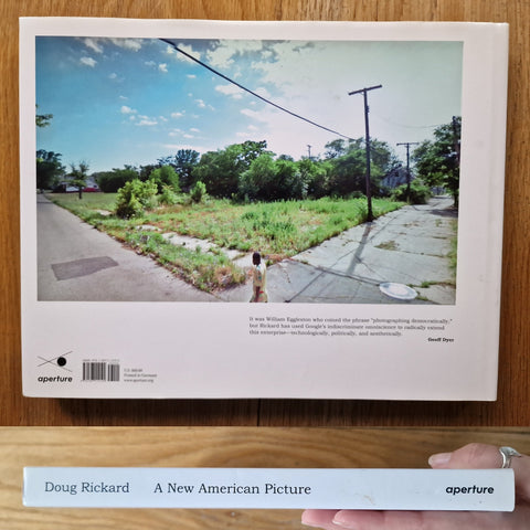 A New American Picture - Setanta Books