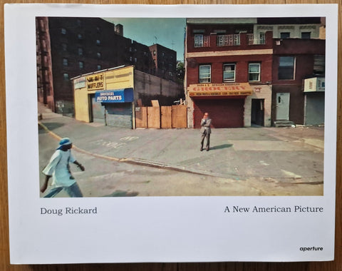 A New American Picture - Setanta Books