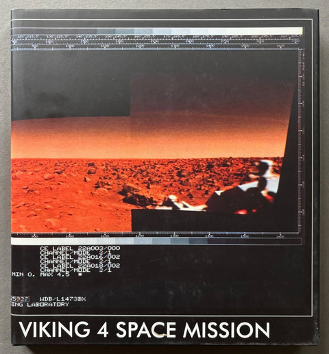 A New Refutation Of The Viking 4 Space Mission - Setanta Books