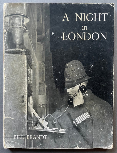 A Night in London - UK 1st