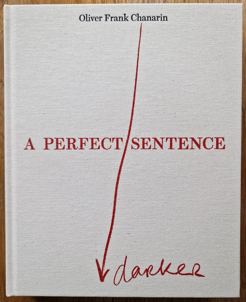 A Perfect Sentence (3 Cover Options) - Setanta Books