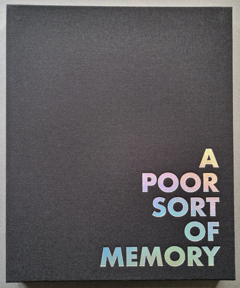 A Poor Sort of Memory - Setanta Books
