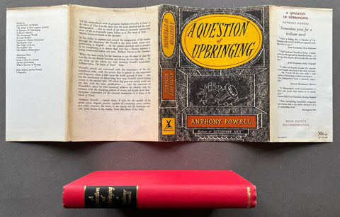 A Question of Upbringing - Setanta Books