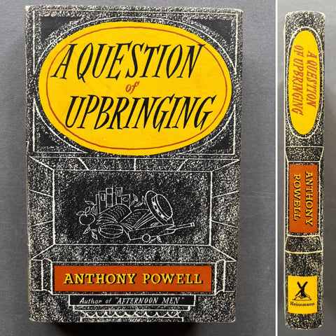 A Question of Upbringing - Setanta Books