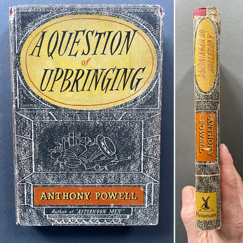 A Question of Upbringing - UK 2nd - Setanta Books